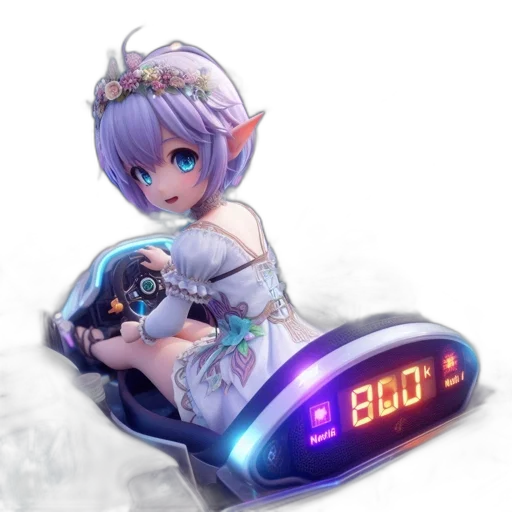 robot, car, weapon, dragon transparent PNG cut-out