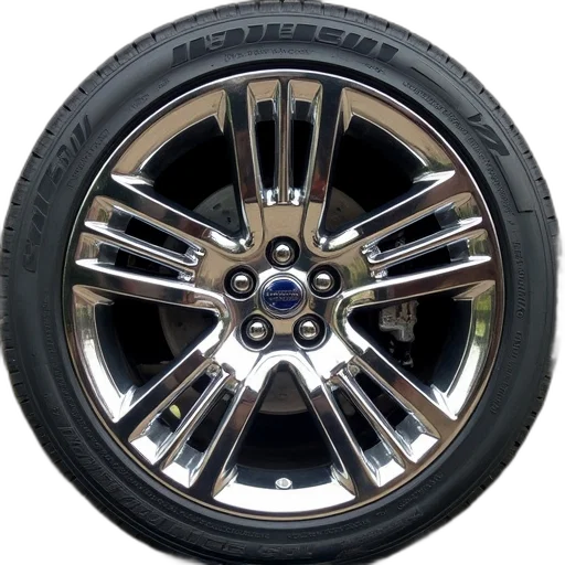 car, chrome, ford, expedition transparent PNG cut-out