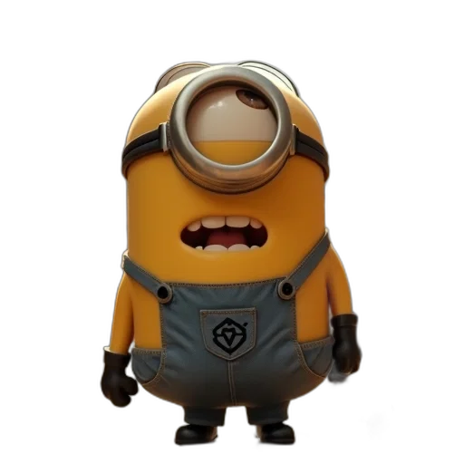 creature, animal, robot, face transparent PNG cut-out