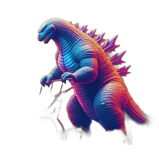 dragon, creature, animal, concept art transparent PNG cut-out