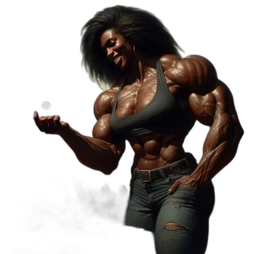 concept art, photorealistic, fantasy art, comic book art transparent PNG cut-out