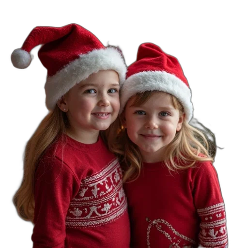 pictures, kids, christmas, outfits transparent PNG cut-out