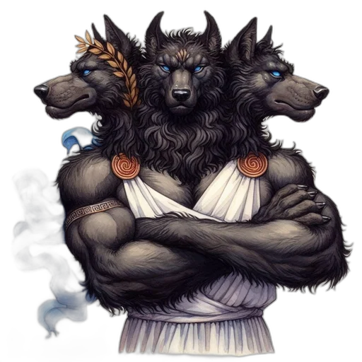 fantasy art, concept art, watercolor, pixel art transparent PNG cut-out