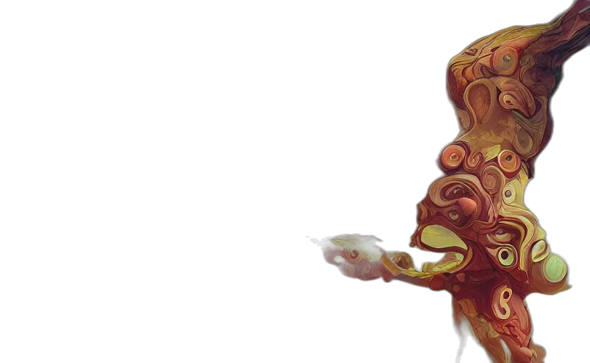 food, crown, face, animal transparent PNG cut-out