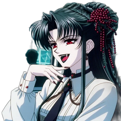vaporwave, anime, pixel art, cartoon transparent PNG cut-out
