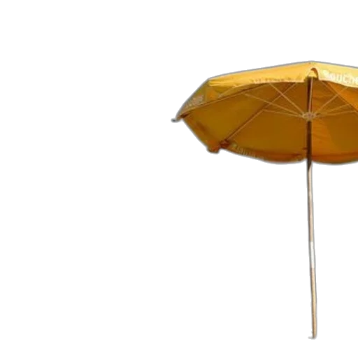 umbrella, staff, hat, furniture transparent PNG cut-out