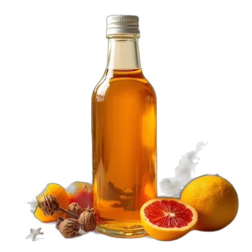bottle, food, photorealistic, plantusin transparent PNG cut-out
