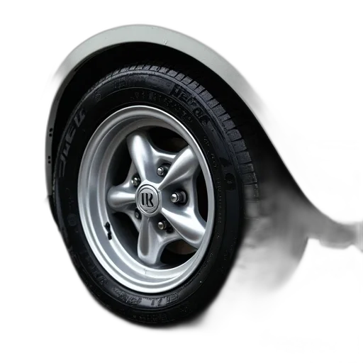 car, shoes, weapon, 3d render transparent PNG cut-out