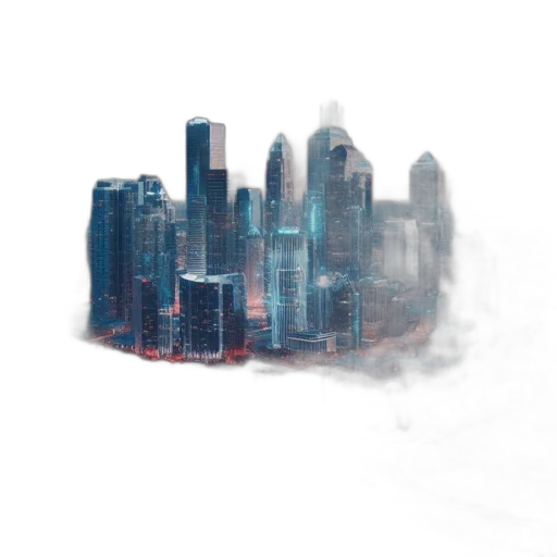 building, jacket, robot, concept art transparent PNG cut-out