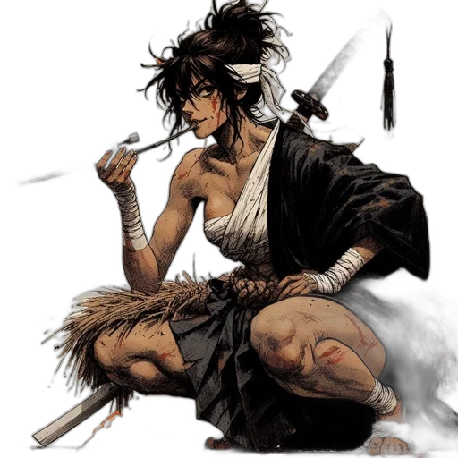 sword, weapon, concept art, comic book art transparent PNG cut-out