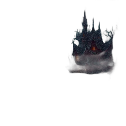 dragon, crown, creature, mask transparent PNG cut-out