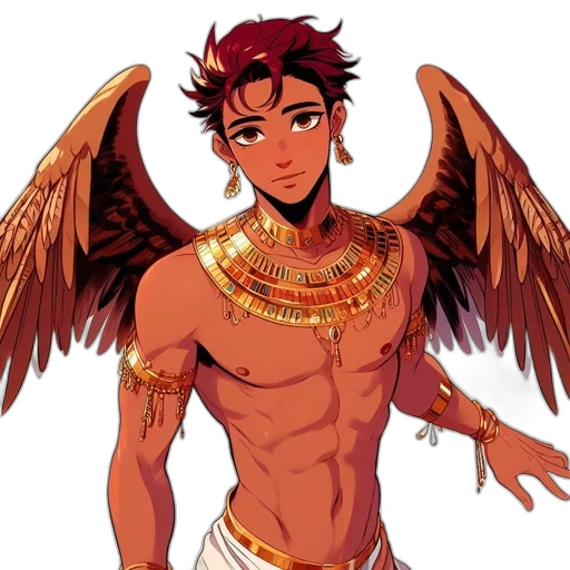 anime, fantasy art, pixel art, concept art transparent PNG cut-out