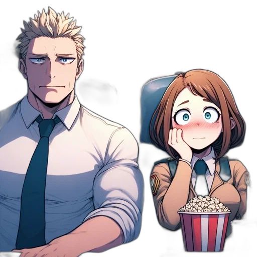 food, face, staff, anime transparent PNG cut-out