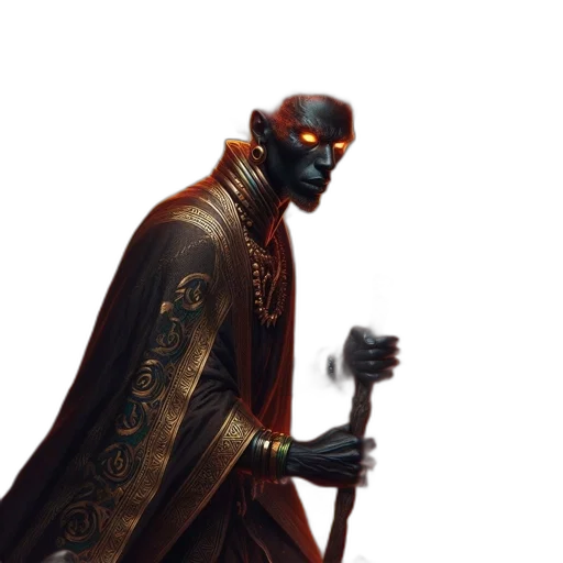 staff, sword, weapon, mask transparent PNG cut-out