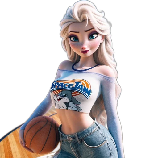3d render, cartoon, fantasy art, concept art transparent PNG cut-out