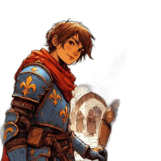 sword, weapon, staff, face transparent PNG cut-out
