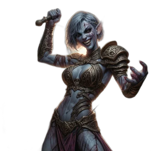 staff, fantasy art, concept art, comic book art transparent PNG cut-out