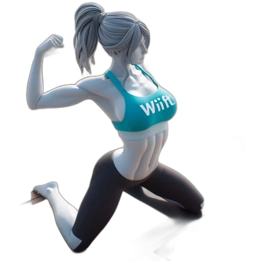 3d render, concept art, photorealistic, animated transparent PNG cut-out
