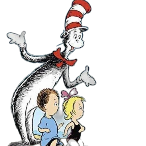 hat, staff, creature, city street transparent PNG cut-out