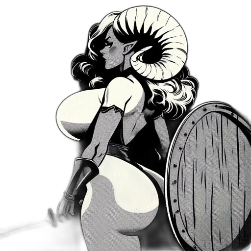 crown, dress, concept art, comic book art transparent PNG cut-out