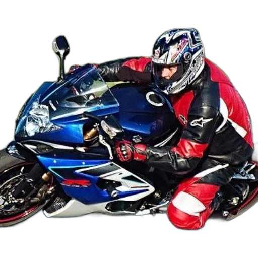 weapon, photorealistic, concept art, motorcyclist transparent PNG cut-out