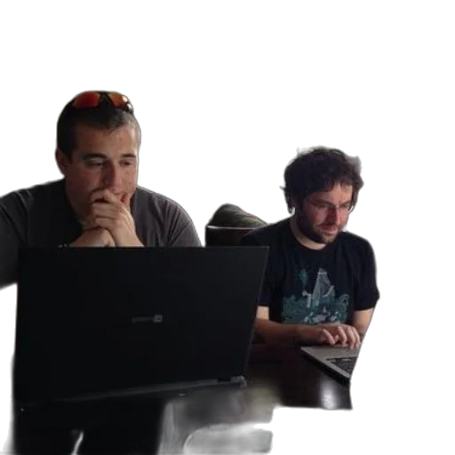 staff, crown, face, robot transparent PNG cut-out