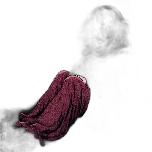 mask, dress, staff, jacket transparent PNG cut-out