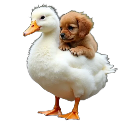 animal, creature, food, photorealistic transparent PNG cut-out