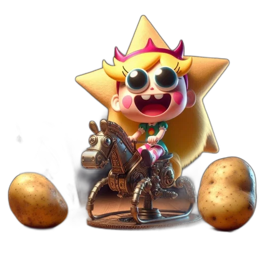 crown, staff, weapon, food transparent PNG cut-out