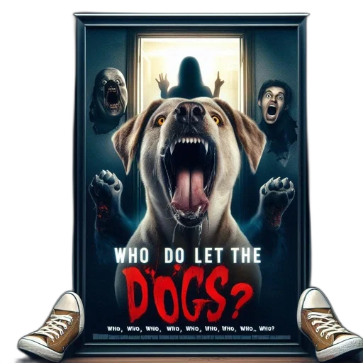 poster, advertises, film, who transparent PNG cut-out
