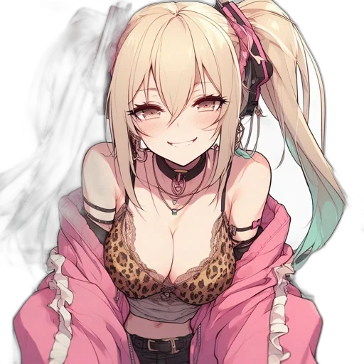 dragon, dress, jacket, staff transparent PNG cut-out