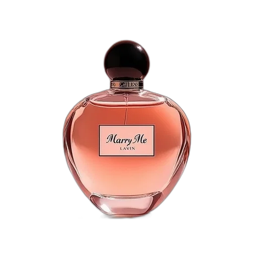bottle, jewelry, lanvin, marry transparent PNG cut-out