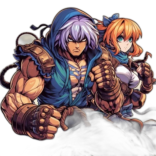 weapon, sword, jacket, concept art transparent PNG cut-out