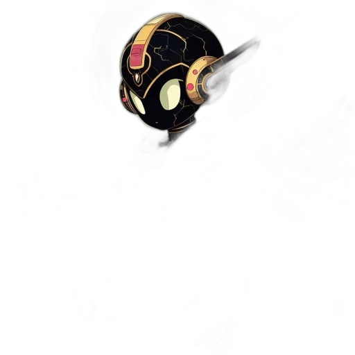 mask, jewelry, hat, staff transparent PNG cut-out