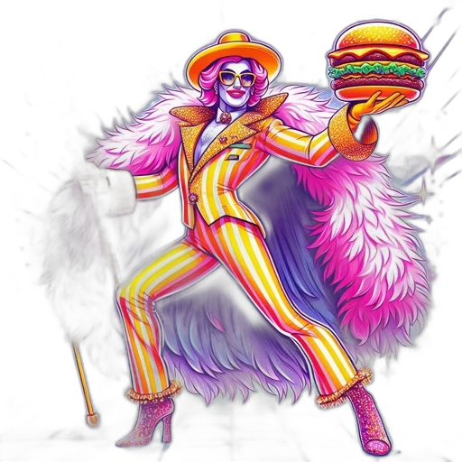 food, staff, concept art, fantasy art transparent PNG cut-out
