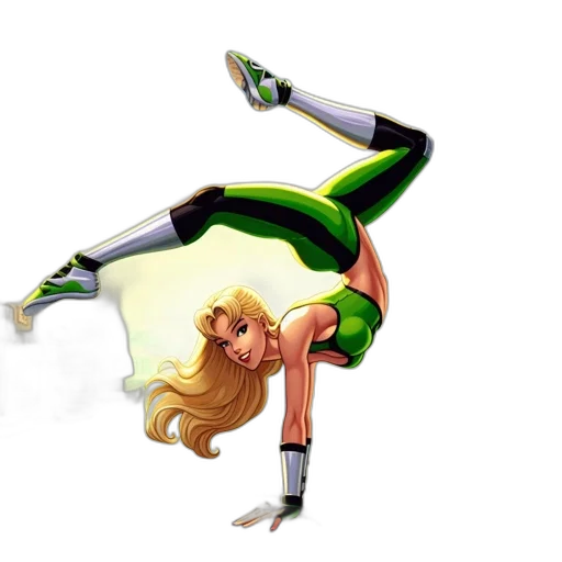 concept art, comic book art, cartoon, pixel art transparent PNG cut-out