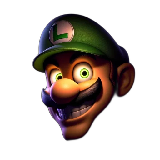 face, hat, mask, weapon transparent PNG cut-out