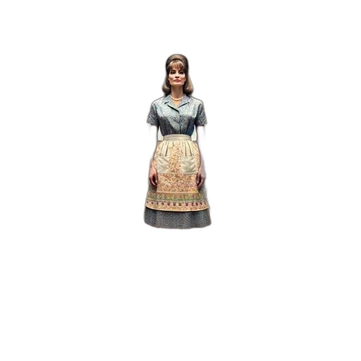 dress, jewelry, 3d render, pixel art transparent PNG cut-out