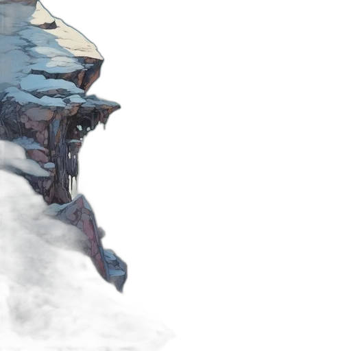 dragon, face, mask, sword transparent PNG cut-out
