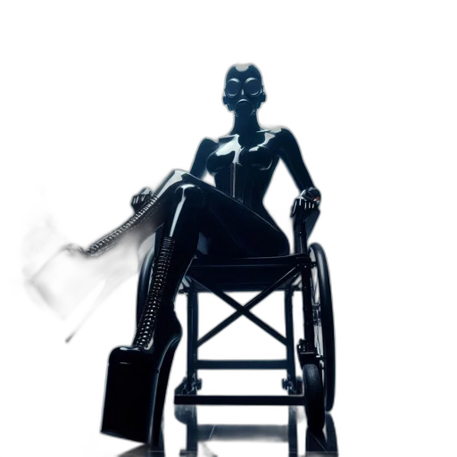 dress, staff, robot, furniture transparent PNG cut-out
