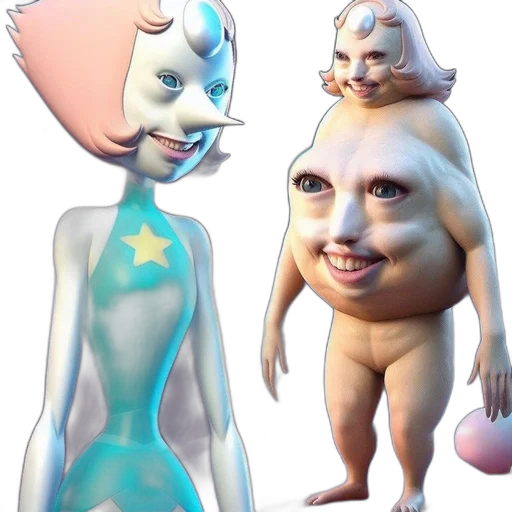 creature, animal, mask, robot transparent PNG cut-out