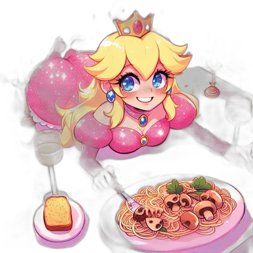 food, crown, jewelry, concept art transparent PNG cut-out