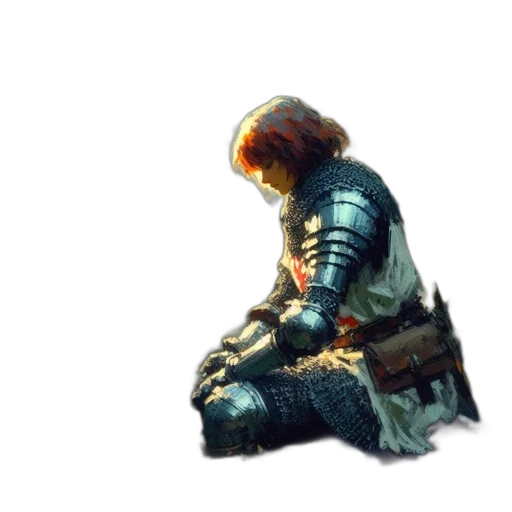 sword, weapon, robot, staff transparent PNG cut-out