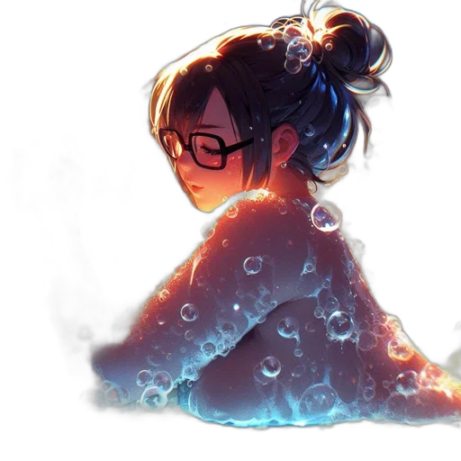 dress, crown, creature, umbrella transparent PNG cut-out