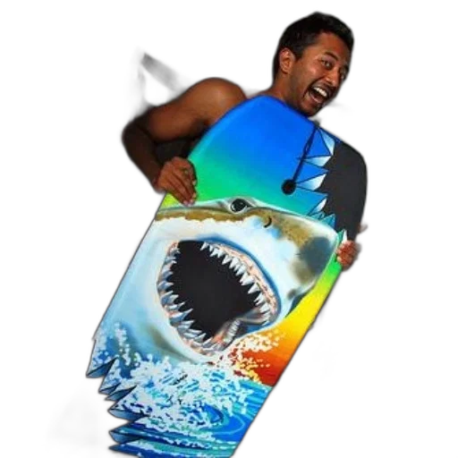 creature, weapon, vaporwave, underwater transparent PNG cut-out