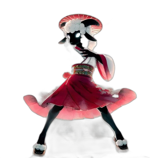 dress, robot, mask, hat transparent PNG cut-out