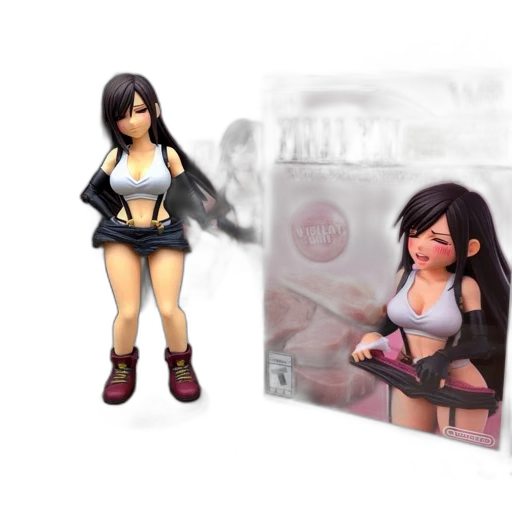3d render, concept art, final, fantasy transparent PNG cut-out