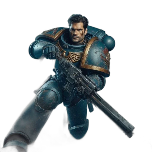 weapon, robot, sword, staff transparent PNG cut-out