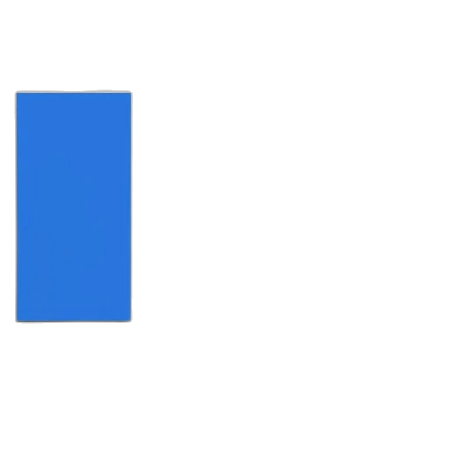 robot, staff, pixel art, blue transparent PNG cut-out