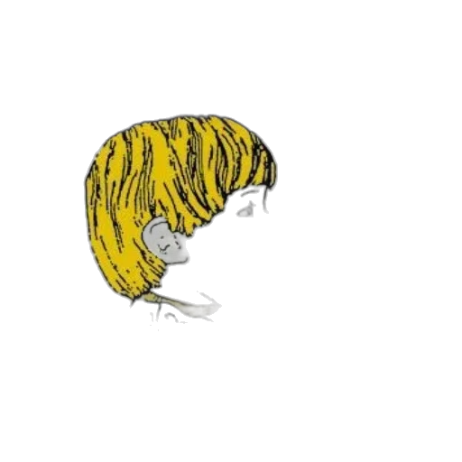 hair, creature, animal, hat transparent PNG cut-out